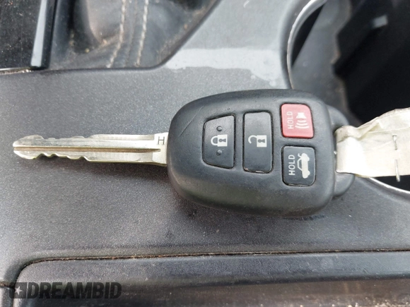 2015 Toyota Camry XLE with VIN 4T1BF1FK1FU947213, listed as a IAAI auction lot 42124396 with 246,344 mi miles and . Bid and sale history available at DreamBid. Image 11.