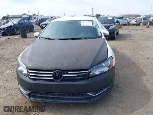 2015 Volkswagen Passat Limited Edition Edition с VIN 1VWAT7A39FC082523, выставлен на аукционе IAAI как лот 41773358 с пробегом 217 069 миль миль и . История ставок и продаж доступна на DreamBid. Изображение 6.