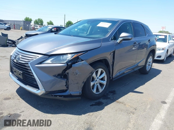 2017 Lexus RX 350 with VIN 2T2ZZMCA1HC072458, listed as a IAAI auction lot 42648762 with 133,291 mi miles and . Bid and sale history available at DreamBid. Image 17.