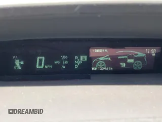 2010 Toyota Prius II with VIN JTDKN3DU5A0159753, listed as a Copart auction lot 50806824 with 132,958 mi miles and Salvage Title. Bid and sale history available at carsss.com. Image 9.