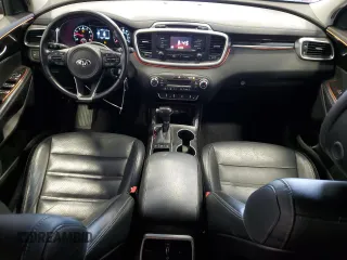 2016 Kia Sorento EX with VIN 5XYPHDA53GG152402, listed as a Copart auction lot 54890325 with 92,894 mi miles and Clean title. Bid and sale history available at DreamBid. Image 8.