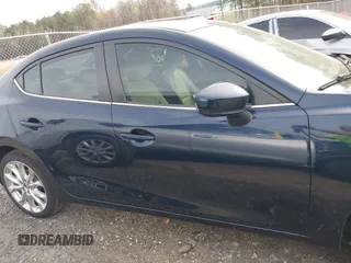2015 Mazda 3 S Grand Touring with VIN JM1BM1W37F1255297, listed as a IAAI auction lot 41836467 with 145,361 mi miles and . Bid and sale history available at DreamBid. Image 13.