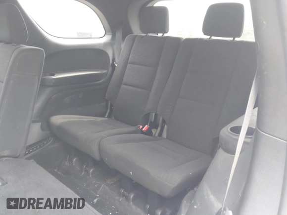 2019 Dodge Durango SXT Plus with VIN 1C4RDJAG0KC848670, listed as a IAAI auction lot 42480194 with 106,260 mi miles and . Bid and sale history available at DreamBid. Image 18.