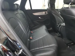 2019 Mercedes-Benz GLC 300 z VIN WDC0G4KB0KV132306, wystawiony jako Copart lot #56292575 z przebiegiem 22 375 mil mil oraz Szkoda całkowita • Salvage title. Historia ofert i sprzedaży dostępna na DreamBid. Obrazek 11.
