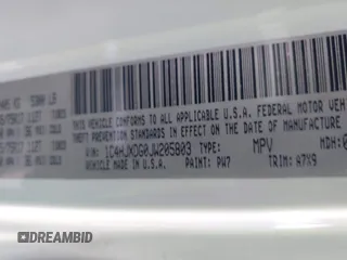2018 Jeep Wrangler Unlimited Sport S с VIN 1C4HJXDG0JW205803, выставлен на аукционе IAAI как лот 41615097 с пробегом Не указан миль и . История ставок и продаж доступна на DreamBid. Изображение 9.