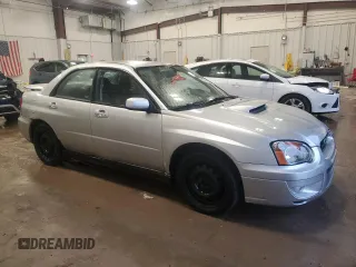 2004 Subaru Impreza Sedan (Natl) WRX with VIN JF1GD29604H522078, listed as a Copart auction lot 86214354 with 112,168 mi miles and Clean Title. Bid and sale history available at carsss.com. Image 4.