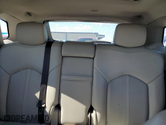 2013 Cadillac SRX Performance Collection with VIN 3GYFNHE37DS649235, listed as a Copart auction lot 56939285 with 104,692 mi miles and Salvage title. Bid and sale history available at DreamBid. Image 10.