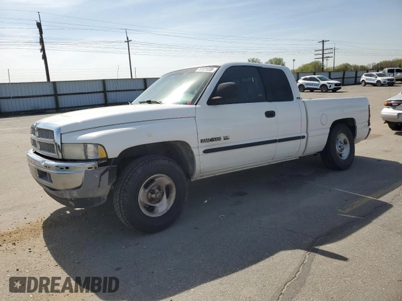2001 Dodge 1500 z VIN 3B7HC13Z41G174015, wystawiony jako Copart lot #52925335 z przebiegiem 307 332 mil mil oraz Szkoda całkowita • Salvage title. Historia ofert i sprzedaży dostępna na DreamBid. Obrazek 1.
