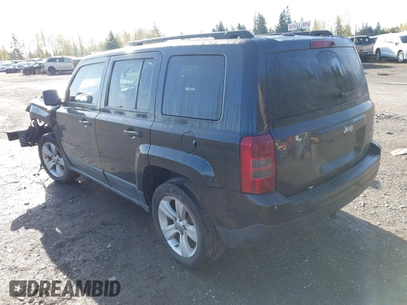 2011 Jeep Patriot Sport z VIN 1J4NT1GA6BD203899, wystawiony jako IAAI lot #41978150 z przebiegiem Nie podano mil oraz . Historia ofert i sprzedaży dostępna na DreamBid. Obrazek 3.