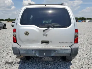 2004 Nissan Xterra XE z VIN 5N1ED28T04C659829, wystawiony jako Copart lot #57633085 z przebiegiem 180 057 mil mil oraz Szkody całkowita. Historia ofert i sprzedaży dostępna na DreamBid. Obrazek 6.