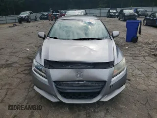 2011 Honda CR-Z EX z VIN JHMZF1D61BS001688, wystawiony jako Copart lot #57278815 z przebiegiem 177 643 mil mil oraz Szkoda całkowita • Salvage title. Historia ofert i sprzedaży dostępna na DreamBid. Obrazek 5.