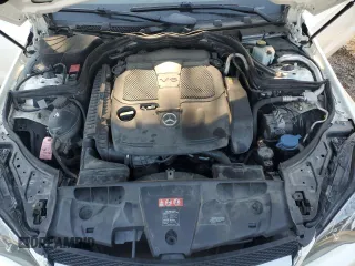 2014 Mercedes-Benz E 350 with VIN WDDKJ8JB7EF253105, listed as a Copart auction lot 54660515 with 189,766 mi miles and Non repairable. Bid and sale history available at DreamBid. Image 11.