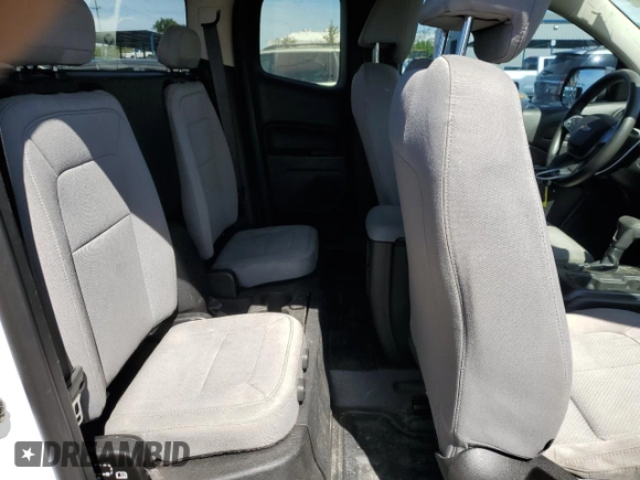 2016 Chevrolet Colorado 2WD WT with VIN 1GCHSBEA6G1132324, listed as a Copart auction lot 52641885 with 169,317 mi miles and Salvage title. Bid and sale history available at DreamBid. Image 10.