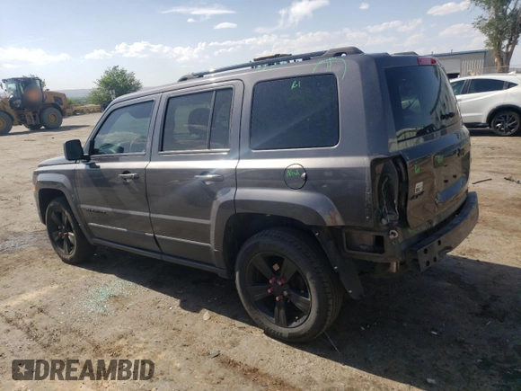 2015 Jeep Patriot Sport with VIN 1C4NJRBB2FD339611, listed as a Copart auction lot 61025765 with 177,591 mi miles and Salvage title. Bid and sale history available at DreamBid. Image 2.