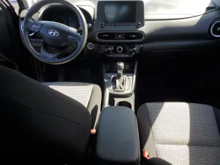 2022 Hyundai Kona SE with VIN KM8K22AB9NU862725, listed as a Copart auction lot 73019444 with 0 mi miles and Salvage Title. Bid and sale history available at carsss.com. Image 8.