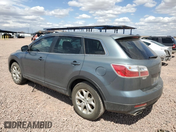 2011 Mazda CX-9 Touring z VIN JM3TB3CA2B0324414, wystawiony jako Copart lot #53636915 z przebiegiem 129 689 mil mil oraz Szkoda całkowita • Salvage title. Historia ofert i sprzedaży dostępna na DreamBid. Obrazek 2.