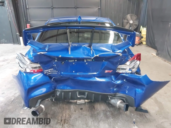 2019 Subaru WRX STI with VIN JF1VA2R61K9811364, listed as a IAAI auction lot 42080161 with 80,620 mi miles and . Bid and sale history available at DreamBid. Image 16.