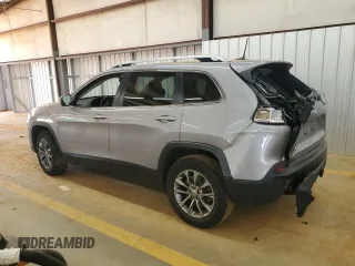2019 Jeep Cherokee Latitude Plus с VIN 1C4PJMLX4KD343773, выставлен на аукционе Copart как лот 63766095 с пробегом 72 169 миль миль и Списание • Salvage title. История ставок и продаж доступна на DreamBid. Изображение 2.