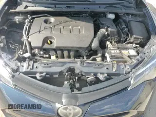 2019 Toyota Corolla XLE z VIN 2T1BURHEXKC194272, wystawiony jako Copart lot #85368375 z przebiegiem 92 752 mil mil oraz Szkoda całkowita • Salvage title. Historia ofert i sprzedaży dostępna na DreamBid. Obrazek 13.