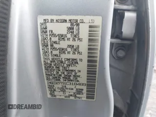 2001 Nissan Frontier SE z VIN 1N6ED27T91C318489, wystawiony jako IAAI lot #41441798 z przebiegiem 214 834 mil mil oraz . Historia ofert i sprzedaży dostępna na DreamBid. Obrazek 9.