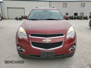 2012 Chevrolet Equinox LT w/2LT with VIN 2GNFLNEK1C6289787, listed as a Copart auction lot 49122095 with 100,653 mi miles and Salvage Title. Bid and sale history available at carsss.com. Image 5.