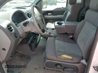 2004 Ford F-150 XL with VIN 1FTRF14574NB59432, listed as a Copart auction lot 55273405 with 145,271 mi miles and Clean Title. Bid and sale history available at DreamBid. Image 7.