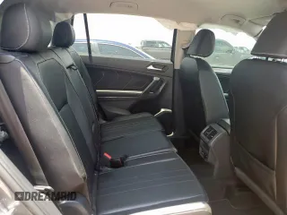 2024 Volkswagen Tiguan SE with VIN 3VV3B7AX4RM061942, listed as a Copart auction lot 61206695 with 27,128 mi miles and Salvage title. Bid and sale history available at DreamBid. Image 11.