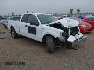 2004 Ford F-150 STX with VIN 1FTRX12W14NC45571, listed as a IAAI auction lot 42494193 with 358,034 mi miles and . Bid and sale history available at DreamBid. Image 1.