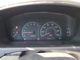 2001 Hyundai Elantra GLS with VIN KMHDN45D21U109684, listed as a Copart auction lot 51888855 with 174,105 mi miles and Salvage title. Bid and sale history available at DreamBid. Image 9.