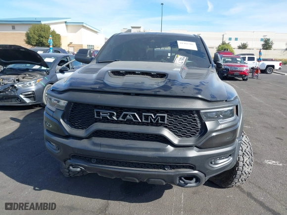 2022 Ram 1500 TRX with VIN 1C6SRFU95NN353636, listed as a IAAI auction lot 41401502 with 41,379 mi miles. Bid and sale history available at carsss.com. Image 13.