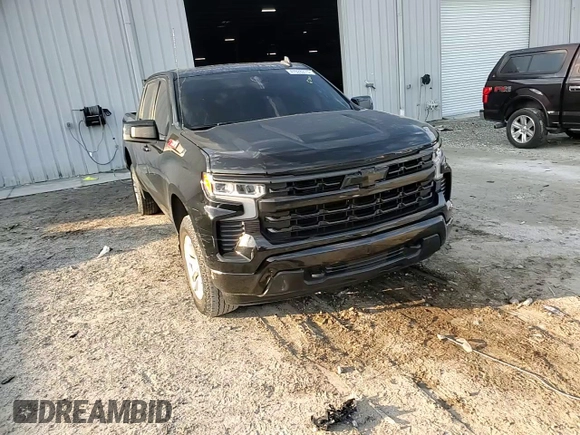 2022 Chevrolet Silverado 1500 LT with VIN 3GCUDDED6NG614319, listed as a Copart auction lot 47026275 with 30,994 mi miles and Salvage Title. Bid and sale history available at DreamBid. Image 11.