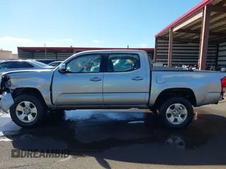 2017 Toyota Tacoma SR with VIN 5TFAX5GNXHX098715, listed as a IAAI auction lot 41381938 with 155,787 mi miles. Bid and sale history available at carsss.com. Image 15.