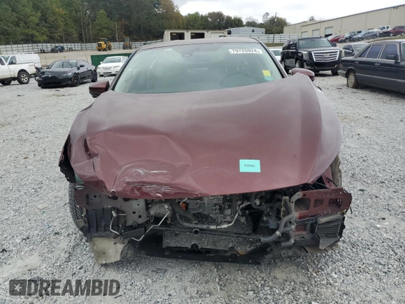 2018 Honda Clarity Plug-In Hybrid Touring with VIN JHMZC5F30JC022544, listed as a Copart auction lot 79725924 with 59,674 mi miles and Salvage Title. Bid and sale history available at carsss.com. Image 5.