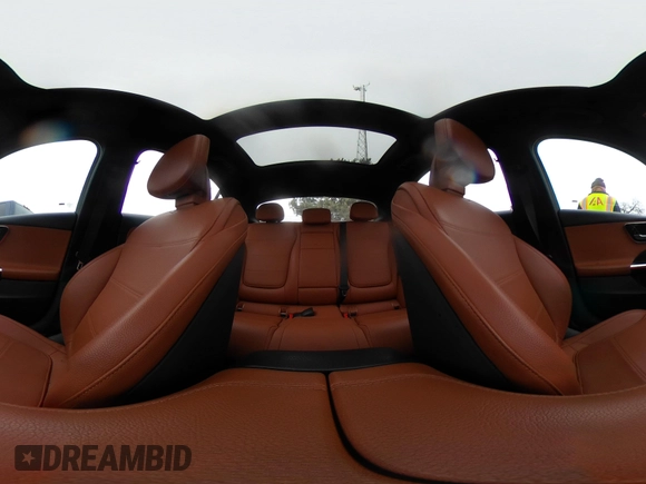 2023 Mercedes-Benz C 300 with VIN W1KAF4HB3PR100301, listed as a IAAI auction lot 41081446 with 24,944 mi miles and . Bid and sale history available at DreamBid. Image 19.