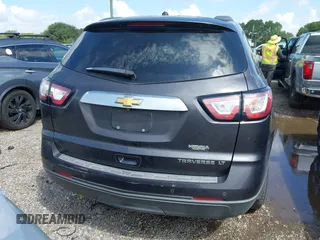 2015 Chevrolet Traverse LT with VIN 1GNKRGKD7FJ127555, listed as a IAAI auction lot 42676564 with 127,962 mi miles and . Bid and sale history available at DreamBid. Image 16.