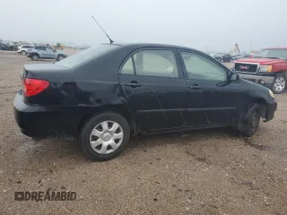 2006 Toyota Corolla CE with VIN JTDBR32E960087866, listed as a Copart auction lot 62020425 with 243,113 mi miles and Clean title. Bid and sale history available at DreamBid. Image 3.