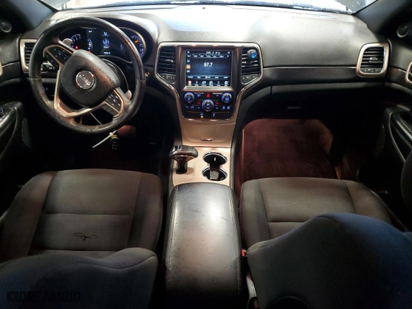2014 Jeep Grand Cherokee Altitude with VIN 1C4RJFAG8EC143254, listed as a Copart auction lot 50830965 with 163,504 mi miles and Non Repairable. Bid and sale history available at carsss.com. Image 8.