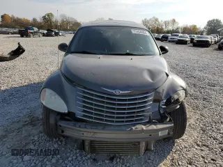 2004 Chrysler PT Cruiser GT with VIN 3C8FY78G14T225421, listed as a Copart auction lot 77454064 with 90,768 mi miles and Salvage Title. Bid and sale history available at DreamBid. Image 5.