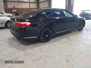 2015 Kia K900 Luxury with VIN KNALW4D46F6027254, listed as a IAAI auction lot 42241959 with 100,308 mi miles and . Bid and sale history available at DreamBid. Image 4.
