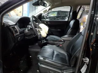 2020 Ford Ranger XL with VIN 1FTER4FH5LLA46667, listed as a Copart auction lot 46731185 with 56,117 mi miles and Salvage Title. Bid and sale history available at carsss.com. Image 7.