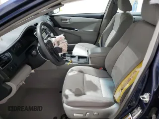 2015 Toyota Camry XLE с VIN 4T4BF1FK7FR499209, выставлен на аукционе Copart как лот 60534335 с пробегом 46 933 миль миль и Списание • Salvage title. История ставок и продаж доступна на DreamBid. Изображение 7.