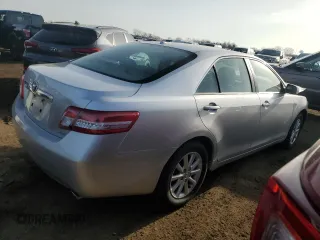 2011 Toyota Camry LE with VIN 4T1BF3EK9BU203236, listed as a Copart auction lot 49347735 with 76,785 mi miles and Salvage Title. Bid and sale history available at carsss.com. Image 3.