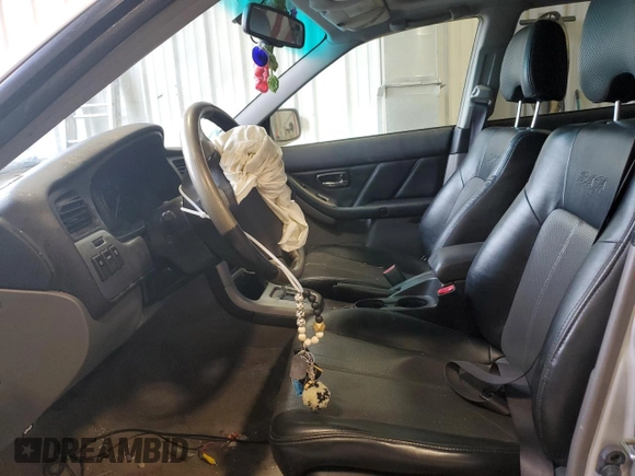 2003 Subaru Baja with VIN 4S4BT61C537102509, listed as a Copart auction lot 84457884 with 190,658 mi miles and Non Repairable. Bid and sale history available at DreamBid. Image 7.