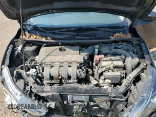 2017 Nissan Sentra SV with VIN 3N1AB7AP0HL706213, listed as a Copart auction lot 60421355 with 103,331 mi miles and Salvage title. Bid and sale history available at DreamBid. Image 11.