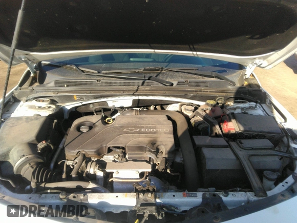 2016 Chevrolet Malibu LT with VIN 1G1ZE5STXGF339927, listed as a IAAI auction lot 41779379 with 124,621 mi miles and . Bid and sale history available at DreamBid. Image 10.