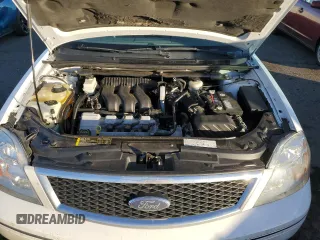 2006 Ford Five Hundred SEL with VIN 1FAFP27126G127709, listed as a Copart auction lot 86975104 with 39,282 mi miles and Salvage Title. Bid and sale history available at carsss.com. Image 11.