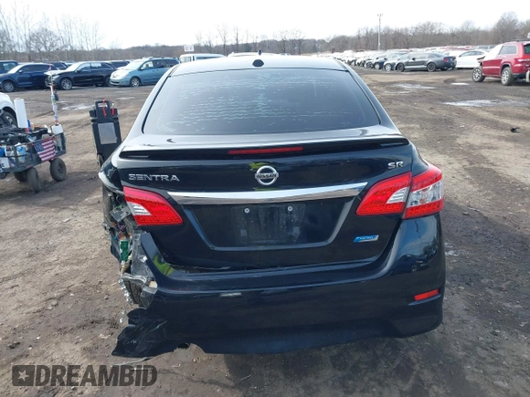 2014 Nissan Sentra SR with VIN 3N1AB7APXEY298494, listed as a IAAI auction lot 41610578 with 99,690 mi miles and . Bid and sale history available at DreamBid. Image 16.