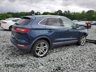 2017 Lincoln MKC Reserve z VIN 5LMCJ3D92HUL32426, wystawiony jako Copart lot #58650355 z przebiegiem 73 445 mil mil oraz Szkoda całkowita • Salvage title. Historia ofert i sprzedaży dostępna na DreamBid. Obrazek 3.