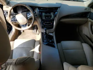 2015 Cadillac CTS Luxury AWD with VIN 1G6AX5SX7F0125516, listed as a Copart auction lot 61072735 with 111,448 mi miles and Clean title. Bid and sale history available at DreamBid. Image 8.