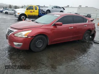 2014 Nissan Altima 2.5 with VIN 1N4AL3AP2EN363151, listed as a Copart auction lot 48891165 with 131,994 mi miles and Salvage Title. Bid and sale history available at carsss.com. Image 1.